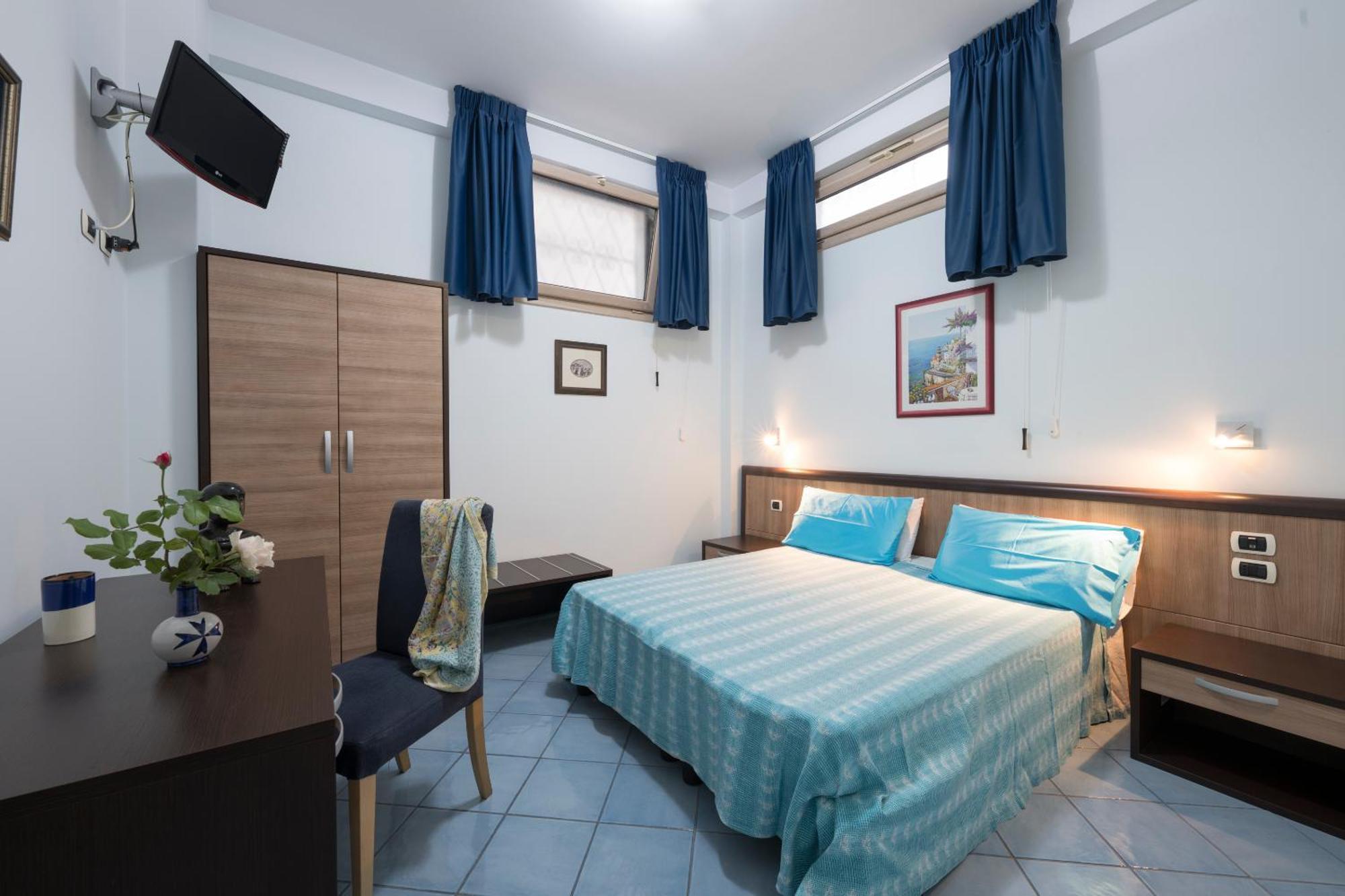 Dint'A Torre Bed And Breakfast Scala Exteriér fotografie
